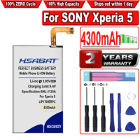 HSABAT 4300mAh LIP1705ERPC Battery for SONY Xperia 5