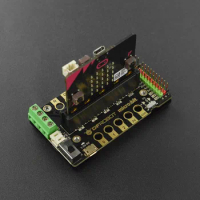 Control IO expansion board microbit development board education and learning board multifunctional with motor support mind+
