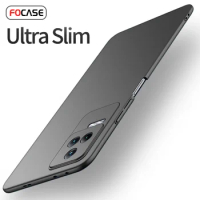 For POCO F4 Hard PC Shockproof Cover Ultra Slim Lightweight Matte Case For XIAOMI POCO F3 F4 GT 5G Covers