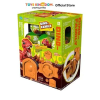 Kiddy Fun Gachapon Machine Dinosaur Story Random