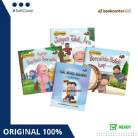 Alkahfi Kids - Seri Stop Bullying Buku Bacaan Anak Bundling Bullying