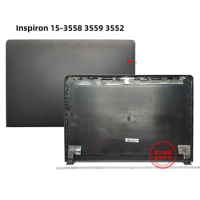 New LCD Back Cover Screen Lid For Dell Inspiron 15-3558 3559 3552 Bezel Frame