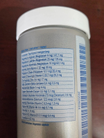 multivitamin dan mineral complex kapsul USA