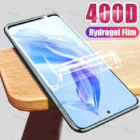 Full Cover Hydrogel Film For Xiaomi Redmi 12 4G Screen Protector Not Glass For Redmi 12 Redmi12 23053RN02A 6.79inch 2023
