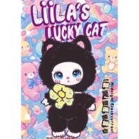 [พร้อมส่ง ใช้โค้ด 30% ลดเหลือ 413.-] Liila Lucky Cat Limited ของแท้ 100% คําแนะนําการขายที่ร้อนแรงใน