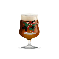 【北歐櫥窗】Holmegaard x Mikkeller 2024 耶誕限定聯名精釀啤酒杯