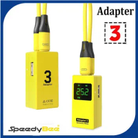 SpeedyBee Adapter 3 RunCam WIIFI Bluetooth Adapter3 Wireless Blackbox Analyzer and Firmware Flasher/Configurator iNav Betaflight