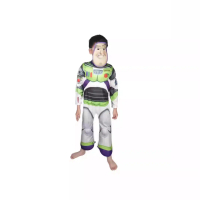Halloween Cosplay Buzz Lightyear Clothes Toy Story Clothes Buzz Lightyear Costumes