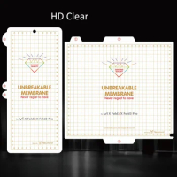 Oleophobic Hydrogel Film For vivo X Fold3 Pro / X Fold 3 Screen Soft Protector Protective Guard Matte Transparent Clear