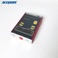 ACEPOM6200 portable Surface roughness tester for Ra Rz Rq Rt roughness standard measurement