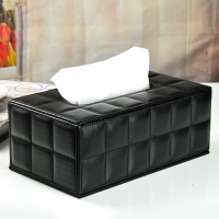 創意羊皮紋紙巾盒 歐式時尚抽紙盒 家用紙抽盒餐巾套 200抽