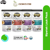 Sipetek Ikan Crispy / Lauk Pauk