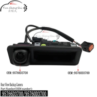 Reversing assist rear view camera For 15-18 Hyundai Tucson 95760D3700/95766D3700