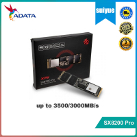 2025Original ADATA New XPG SX8200 PRO Nvme 2TB SSD Internal Solid State Disk Hard Drive M.2 2280 PCl