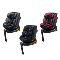 【ABC Design】BEPRO 安全汽座(0-12歲 360度旋轉)