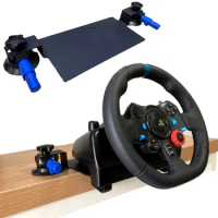 Racing Simulator steering wheel bracket Desktop Mounting Bracket For Logitech G29 G27 G25 G920 For Turmaster T300 T248