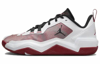 AIR JORDAN ONE TAKE 4 PF WHITE TEAM CRIMSON
