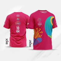 Áo thun Marathon trực tiếp 2025 (10K)
