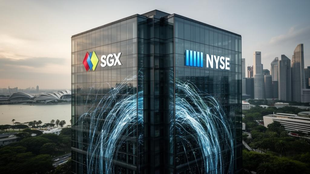 Dual Agent Data Center Operator DayOne Eyes Dual Listing in Singapore Alongside ...
