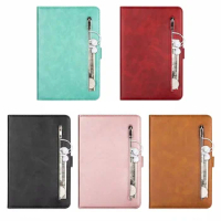 Case For iPad Pro 10.5 Cover for iPad Air 3 2019 case Smart flip leather Shockproof zipper wallet case For iPad Pro 10.5" case
