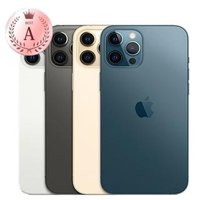 【Apple 蘋果】福利品 iPhone 12 Pro 256G 6.1吋手機(電池100% 外觀無傷 原盒原保)