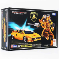 Takara Tomy Transformers Mp Series Autobot G1 Master Level MP39 Sunstreaker MP-39 KO รุ่น Action Figures ของเล่นของขวัญ Collection
