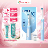 Bàn chải điện Oral-B iO 3 Series - Hàng chính hãng