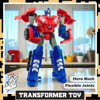 ON SALE Optimus Prime Transformers Robot Toys Big Boy's Robot Toy Transformable Robot Car Toy