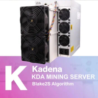 Bitmain Antminer KDA Miner KA3 166T Miner Asic Miner Best Miner Kadena Server Fast Shipping
