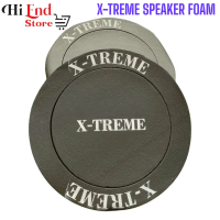 XTREME SPEAKER FOAM CIRCLE BUSA PEREDAM SPEAKER 6.5 INCH PER 1 PCS