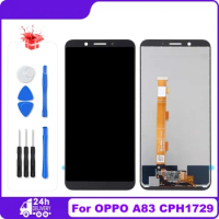 5.7'' For OPPO A83 CPH1729 LCD Display Touch Screen Digitizer Assembly Replacement Repair Parts For OPPO A83