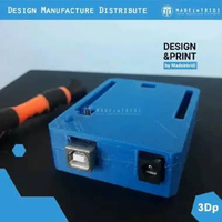 kesing Arduino uno case kesing arduino enclosure box arduino hitram