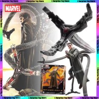 [In Stock] Marvel Legends Spiderman Action Figures Doctor Octopus 2 Movie Anime Action Figure Statue Figurine Figuras Gifts Toys