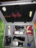 Box Barbershop Koper Barbershop Tool Box Barber 0708