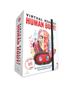 ของเล่น VR Gift Box -Human Body! สีหลากสี