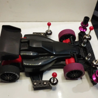 Tamiya astute side damper bmax ex race