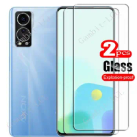 For ZTE Axon 30 5G Tempered Glass Protective Axon30 30S Axon30S A2322, A2322G 6.92Inch Screen Protector SmartPhone Cover Film