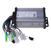 36V/48V 350W Electric Bicycle E-bike Scooter Brushless DC Motor Controller 77UD