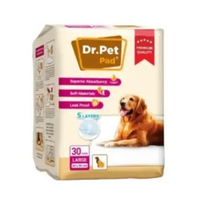 DR.PET UNDER PAD 30'S L