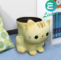 日本 MEIHO CATS 黑貓物語 垃圾桶 置物桶 ME-131【APP下單最高22%點數回饋】