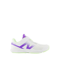 New Balance Flash Junior Kids Running Shoes - White