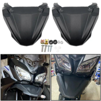 Motorcycle Accessories Front Fender Beak Cowl Guard Extension For Yamaha MT09 Tracer 900 GT FJ09 2015 2016 2017 2018 2019 2020