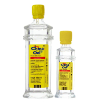 【德國百靈油】100ML+25ML共125ML(100%胡椒薄荷/按摩精油/年節送禮/伴手禮)