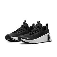 NIKE 慢跑鞋 女鞋 運動鞋 訓練鞋 緩震 W FREE METCON 6 黑 FJ7126-001