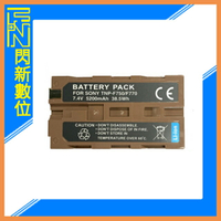 ROWA 樂華 FOR SONY NP-F750/770 鋰電池 自帶Type-C充電孔【APP下單4%點數回饋】