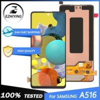 6.5'' LCD For Samsung Galaxy A51 5G LCD Display Touch Screen Digitizer Assembly For Galaxy A516 SM-A516F SM-A516N LCD