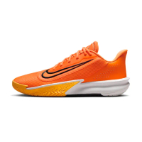 【NIKE 耐吉】Precision VII 男鞋 橘黃色 氣墊 運動 緩震 包覆 休閒 透氣 實戰 籃球鞋 FN4322-800