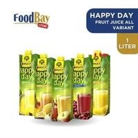 Happy Day-Fruit Juice Orange 1 Ltr