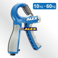 【ALEX】B-57 計數握力器