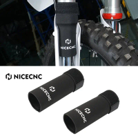 EcoDrive Gear NICECNC Front Fork Sock Guard For KTM EXC 300 Husqvarna TE 300 GasGas EC 300 Beta RR 3